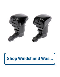 Shop Windshield Washer Nozzle
