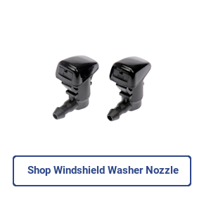 Shop Windshield Washer Nozzle