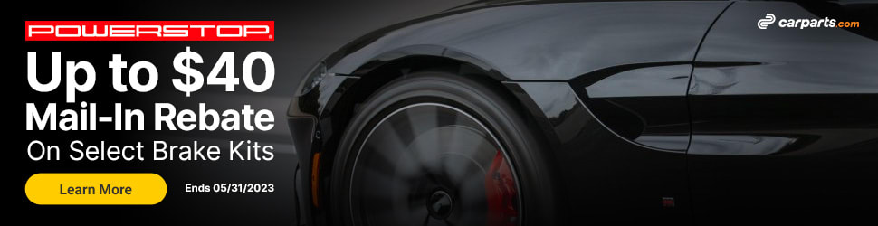 Powerstop on Select Brake Kits