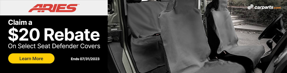 Seat Defender Products
