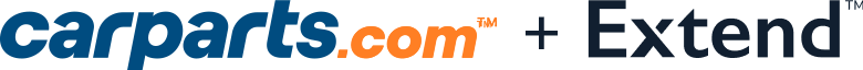 CarParts Extend logo