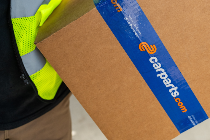 fast shipping background