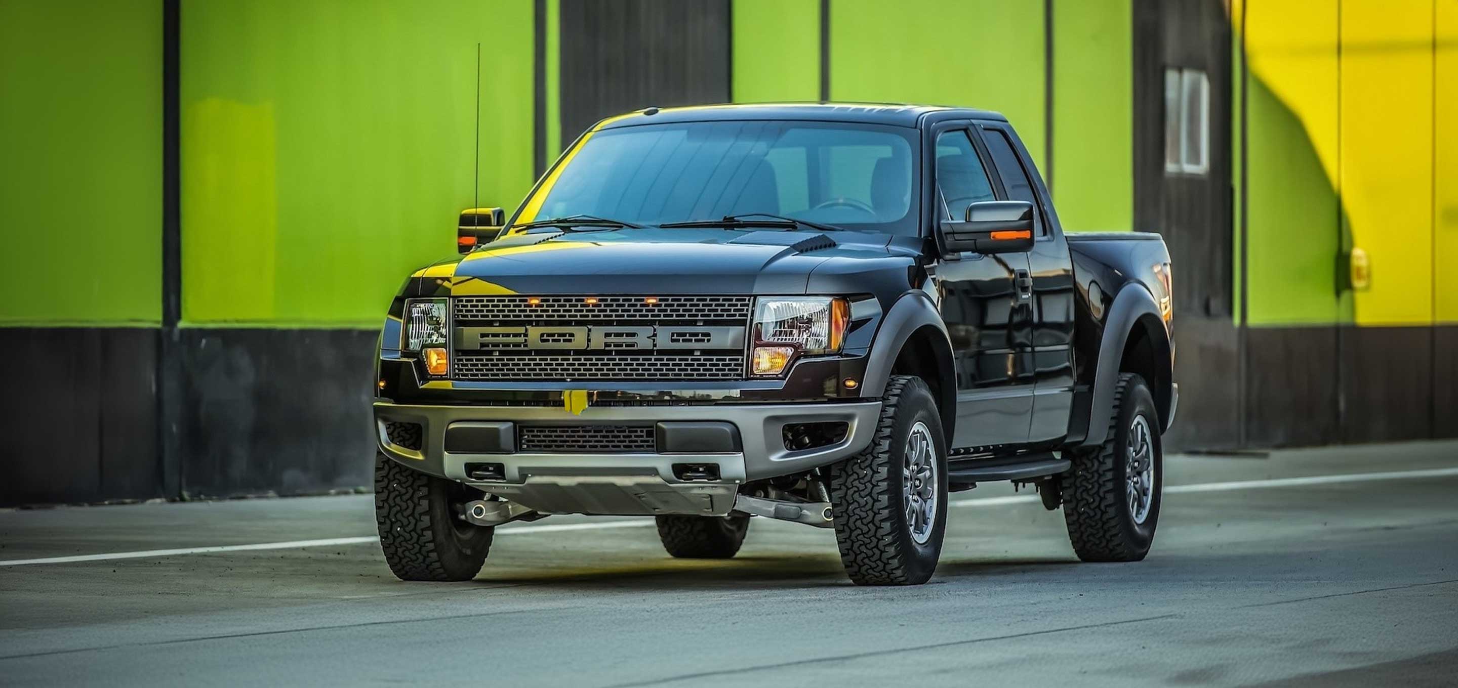 Top Ford F-150 Control Arms