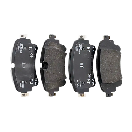 BG Rear Brake Pad Set
