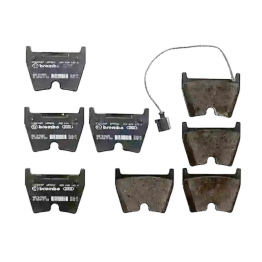 Front OE Replacement Brake Pad Set