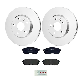 2-Wheel Set Front Kit