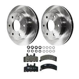 2-Wheel Set Front Kit