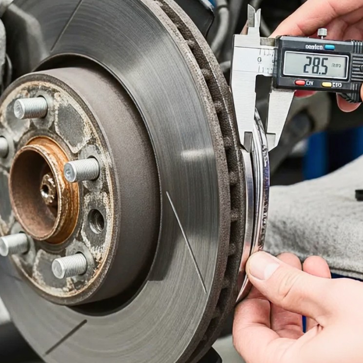 Brake Rotor Service