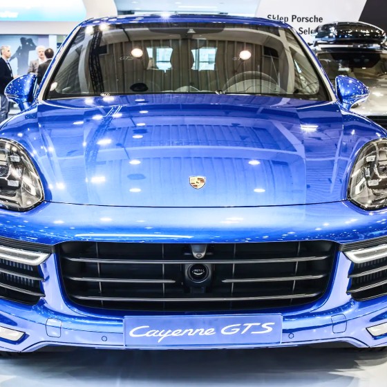 Porsche Macan/Cayenne