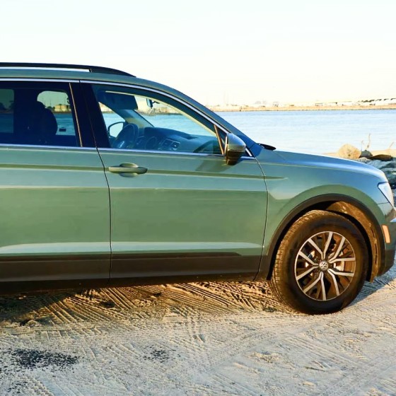 Volkswagen Tiguan/Passat