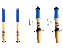 Passenger Side Shock, B6 Series