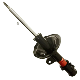 Driver Side Bare Strut