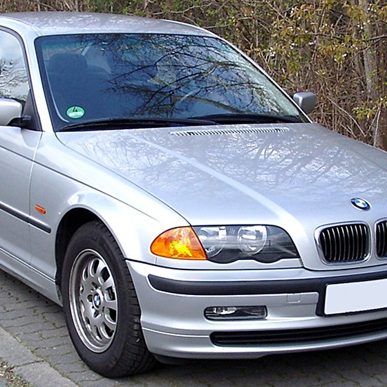 BMW E46 (3-Series, 1998-2006)