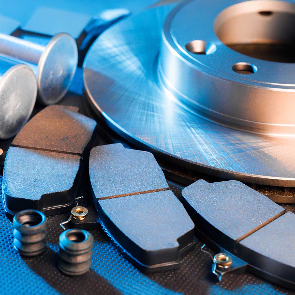 brake pad kits