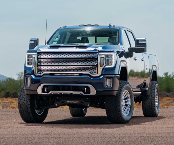 Suspension Lift Kits