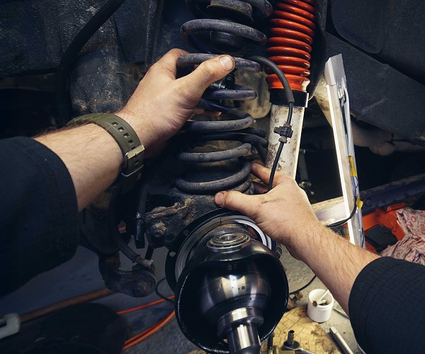 Suspension Lift Kits