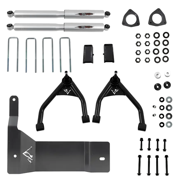 150207BK Suspension Lift Kit