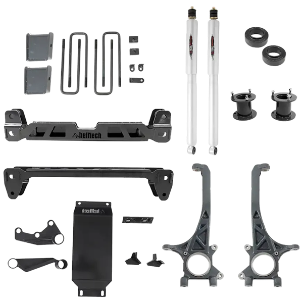 154301BK6 Suspension Lift Kit