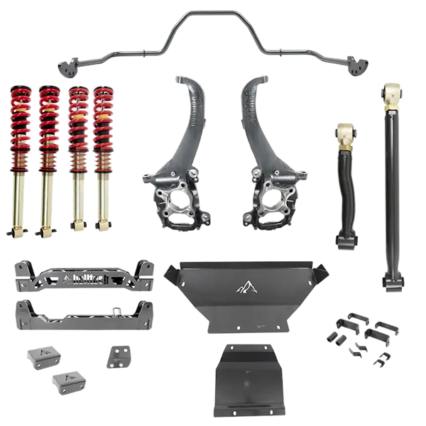 152600HK Suspension Lift Kit