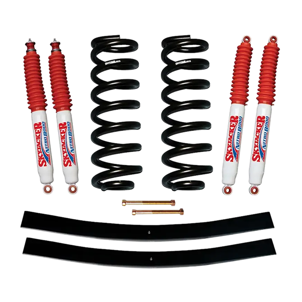 182P2K-N Suspension Lift Kit