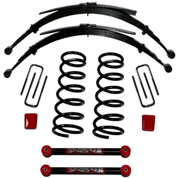 D301KS Suspension Lift Kit
