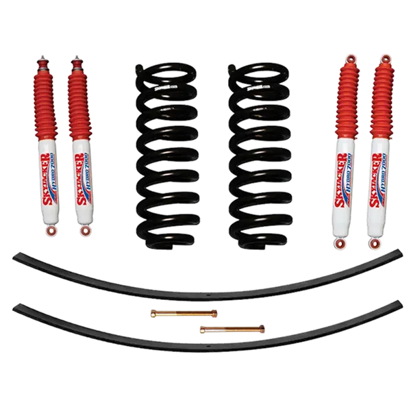 132K-H Suspension Lift Kit