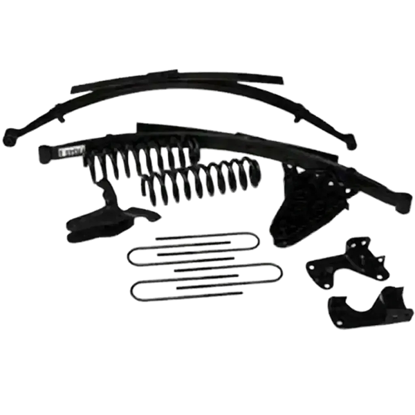 F760CS Suspension Lift Kit