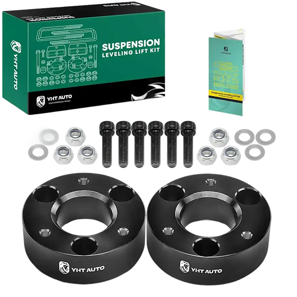 2.5-inch Front Leveling Lift Kit