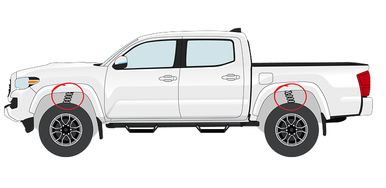 Suspension Lift Kits