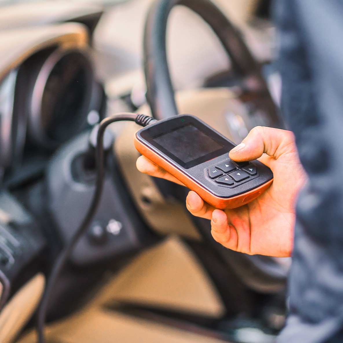 photo obd2 scanner