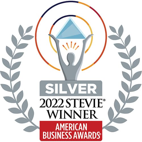 2022 Stevie Winner American Business Awards