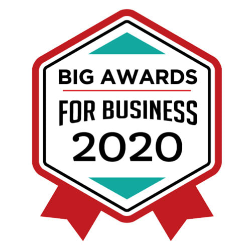Big Awards for Business 2020