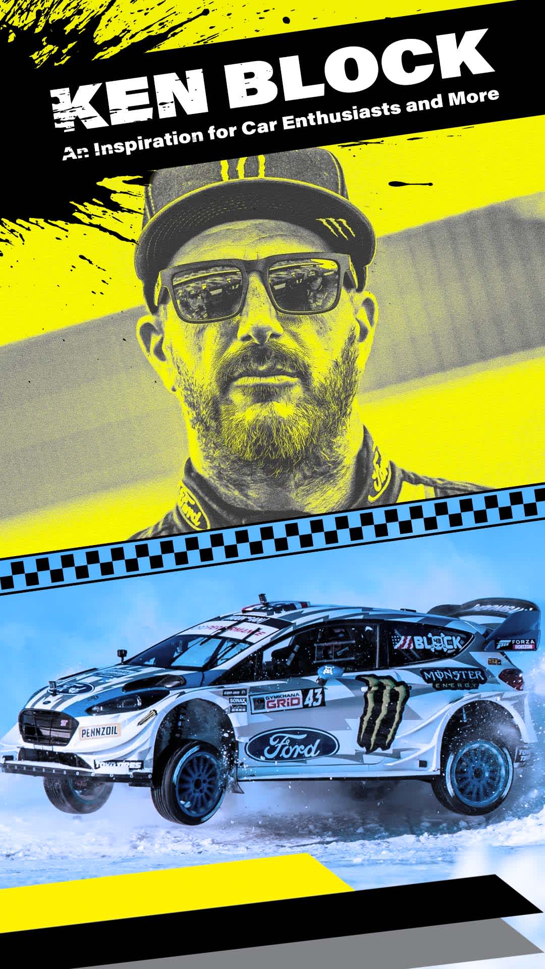 Ken Block: An Inspiration for Car Enthusiasts and More - In The Garage with