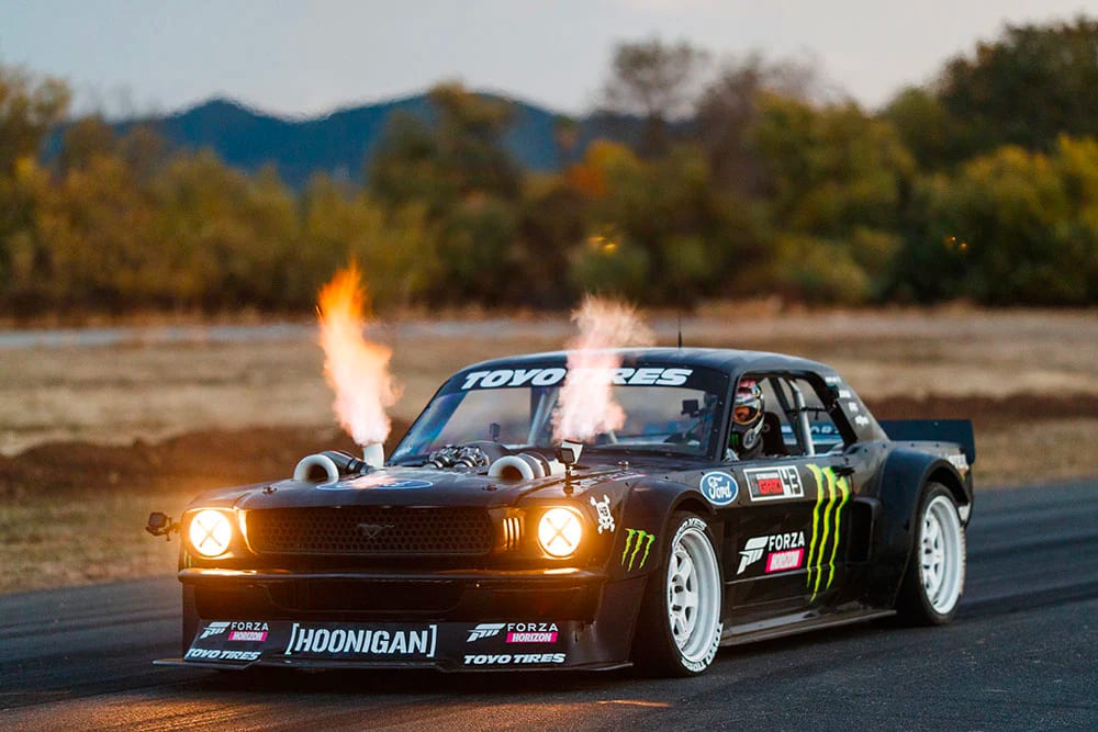 Ken Block: An Inspiration for Car Enthusiasts and More - In The Garage with