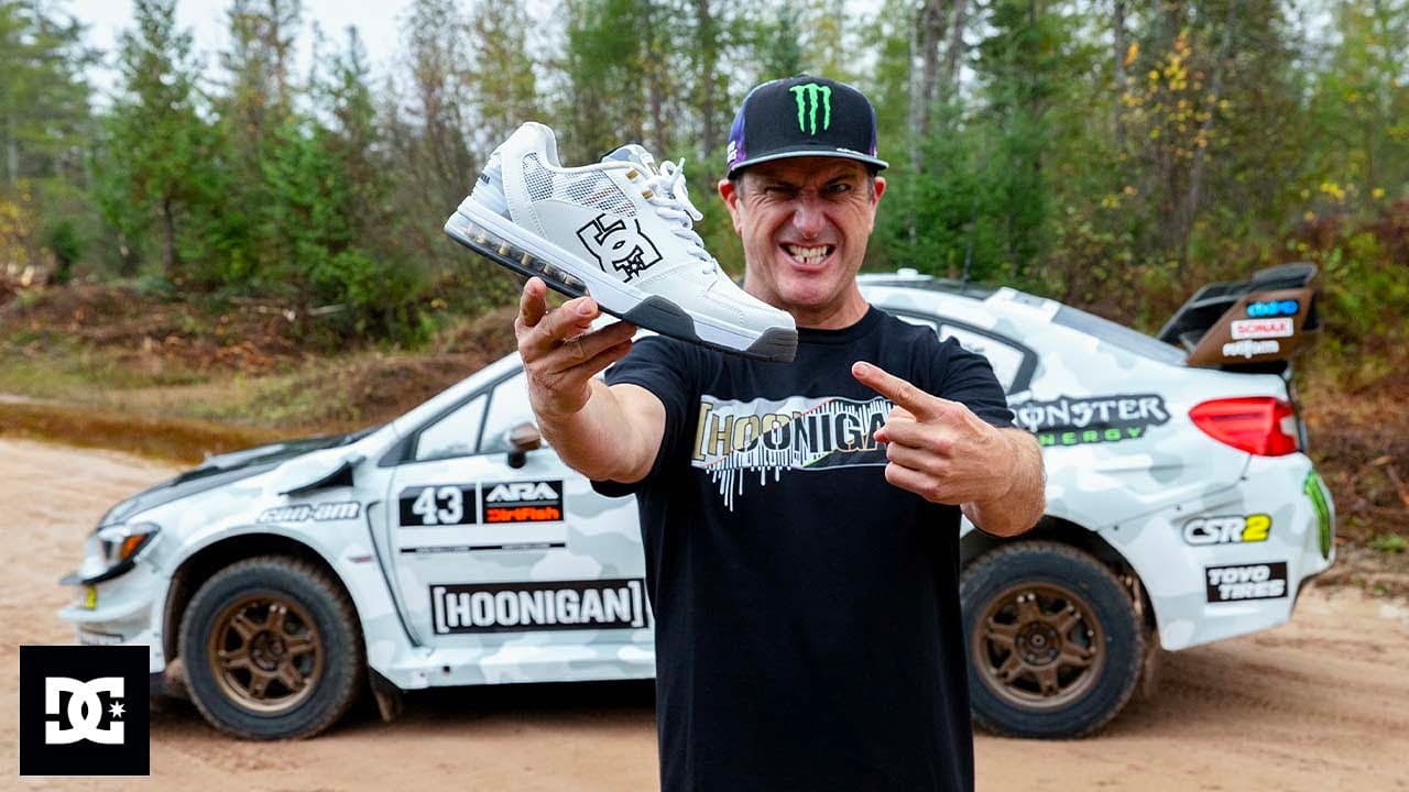 Ken Block: An Inspiration for Car Enthusiasts and More - In The Garage with