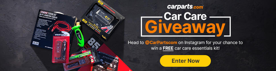 car care giveaway