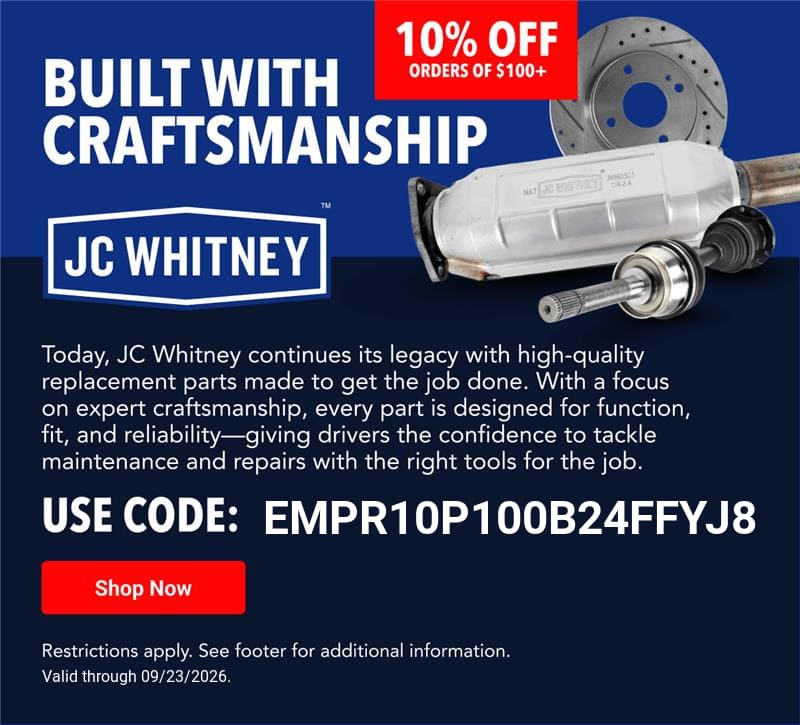 Built With Craftsmanship