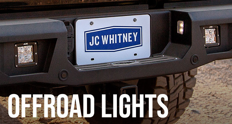 JC Whitney® Products - Auto & Truck Parts | CarParts.com