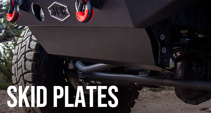 Skid Plates