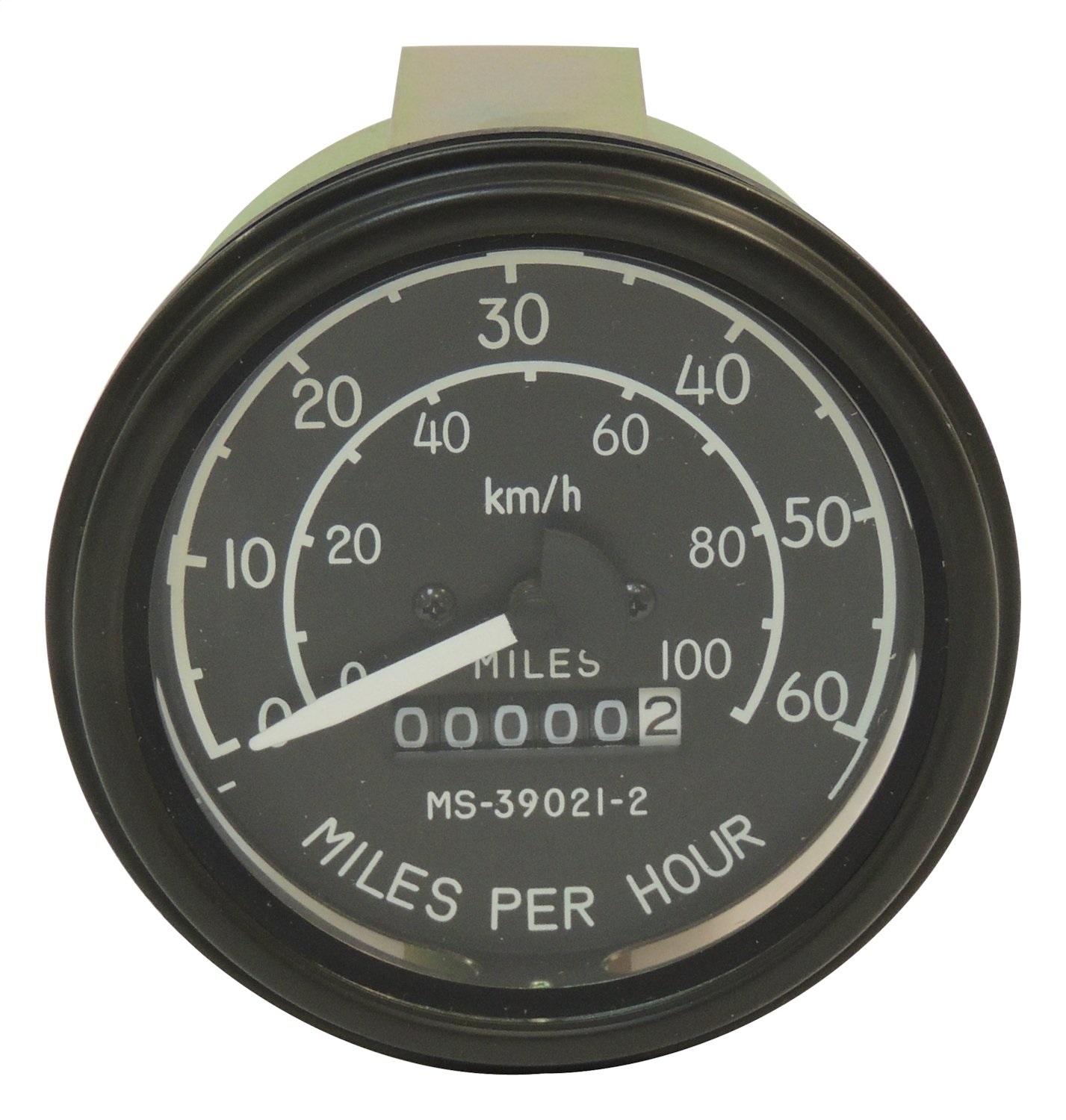 crown speedometer