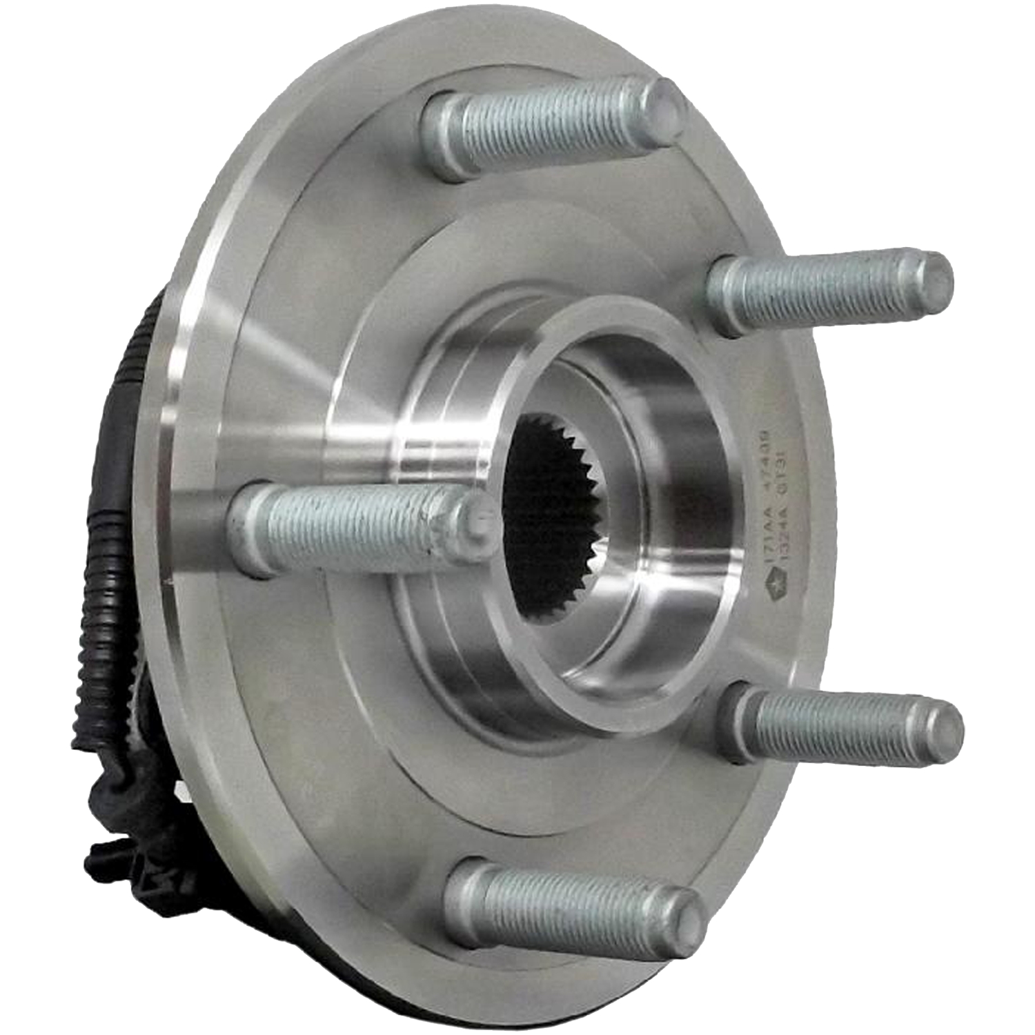 quality-built wheel hub 2012 ram 1500