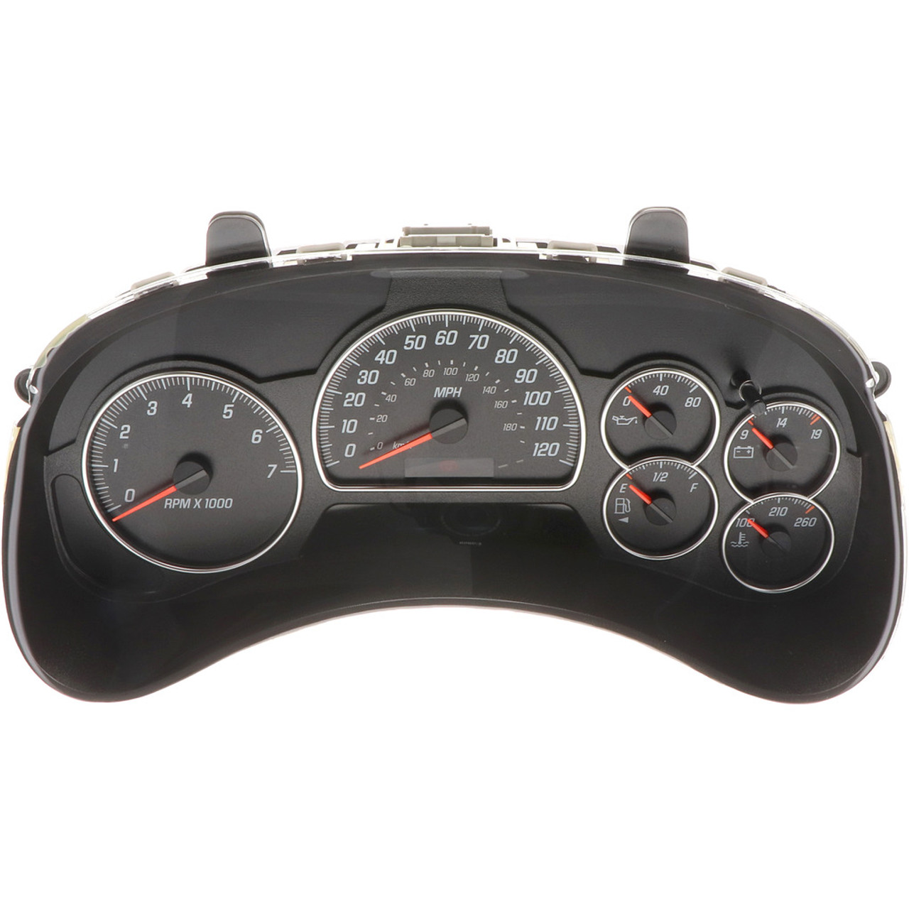 a1 cardone instrument cluster