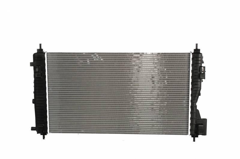 AC Delco® 21806 Aluminum Core Plastic Tank Radiator