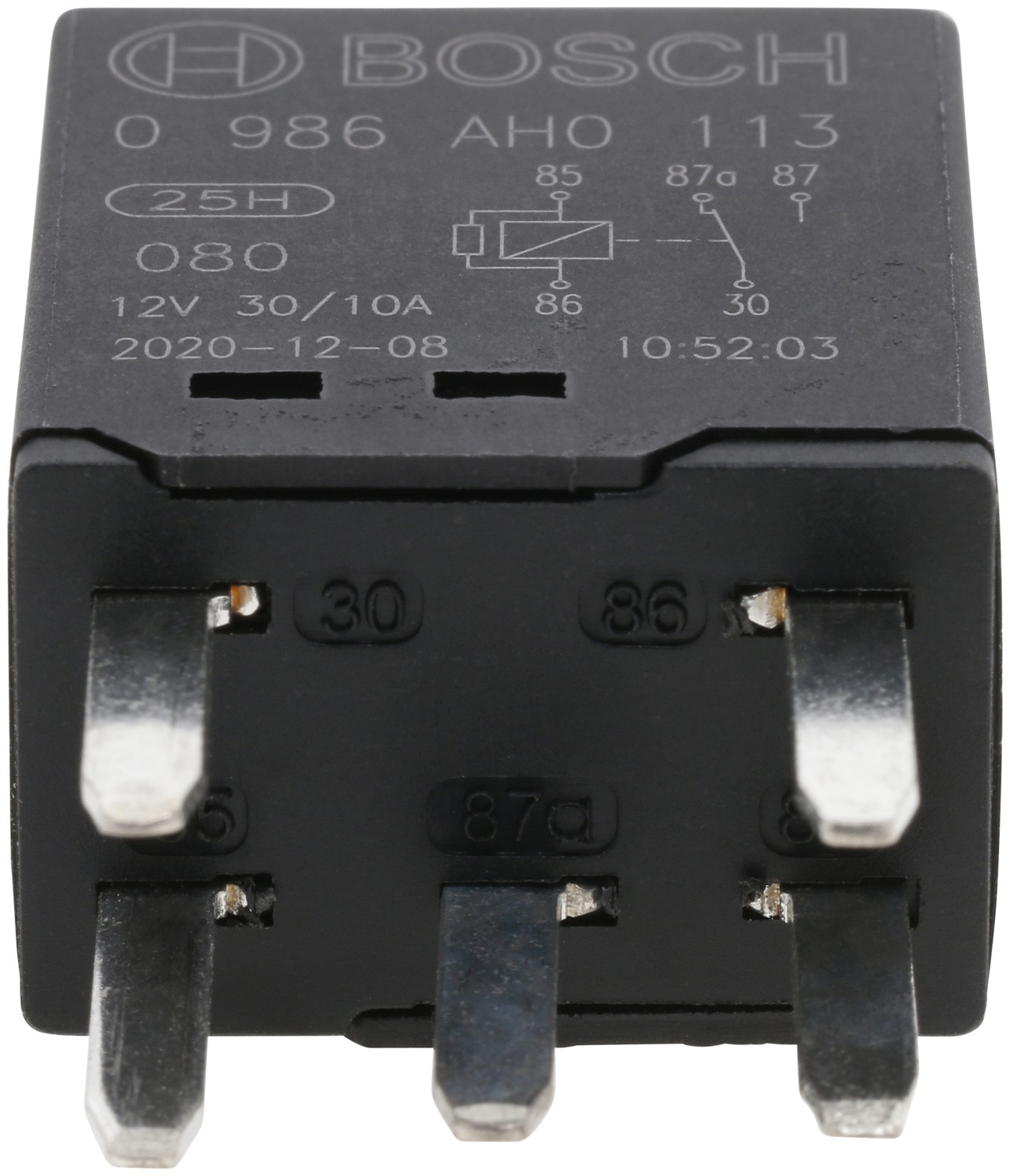 bosch fuel pump relay