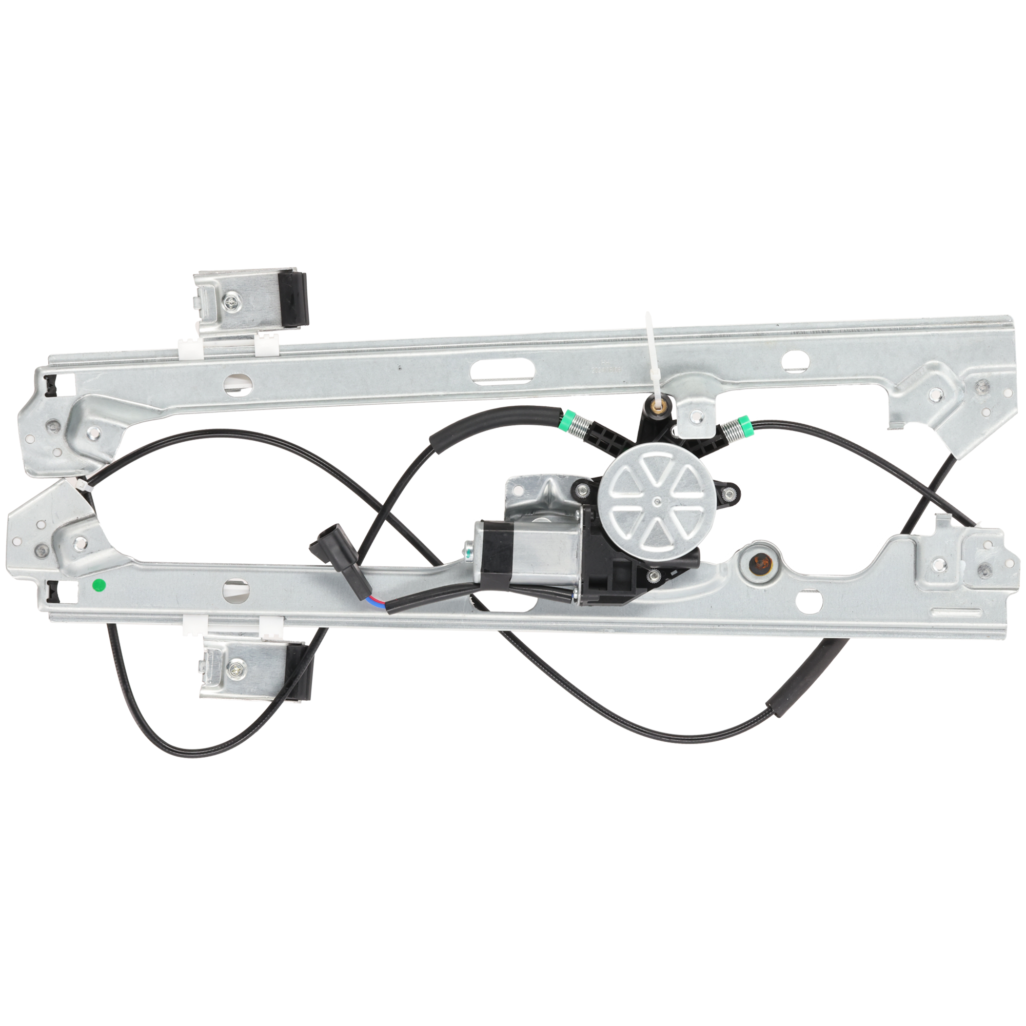 replacement window regulator with motor