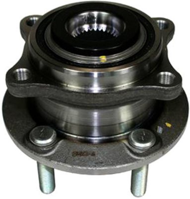 centric wheel hub