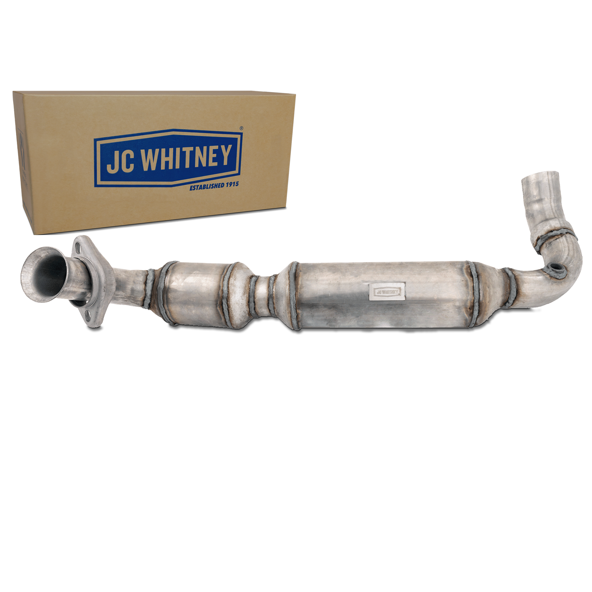 jc whitney catalytic converter