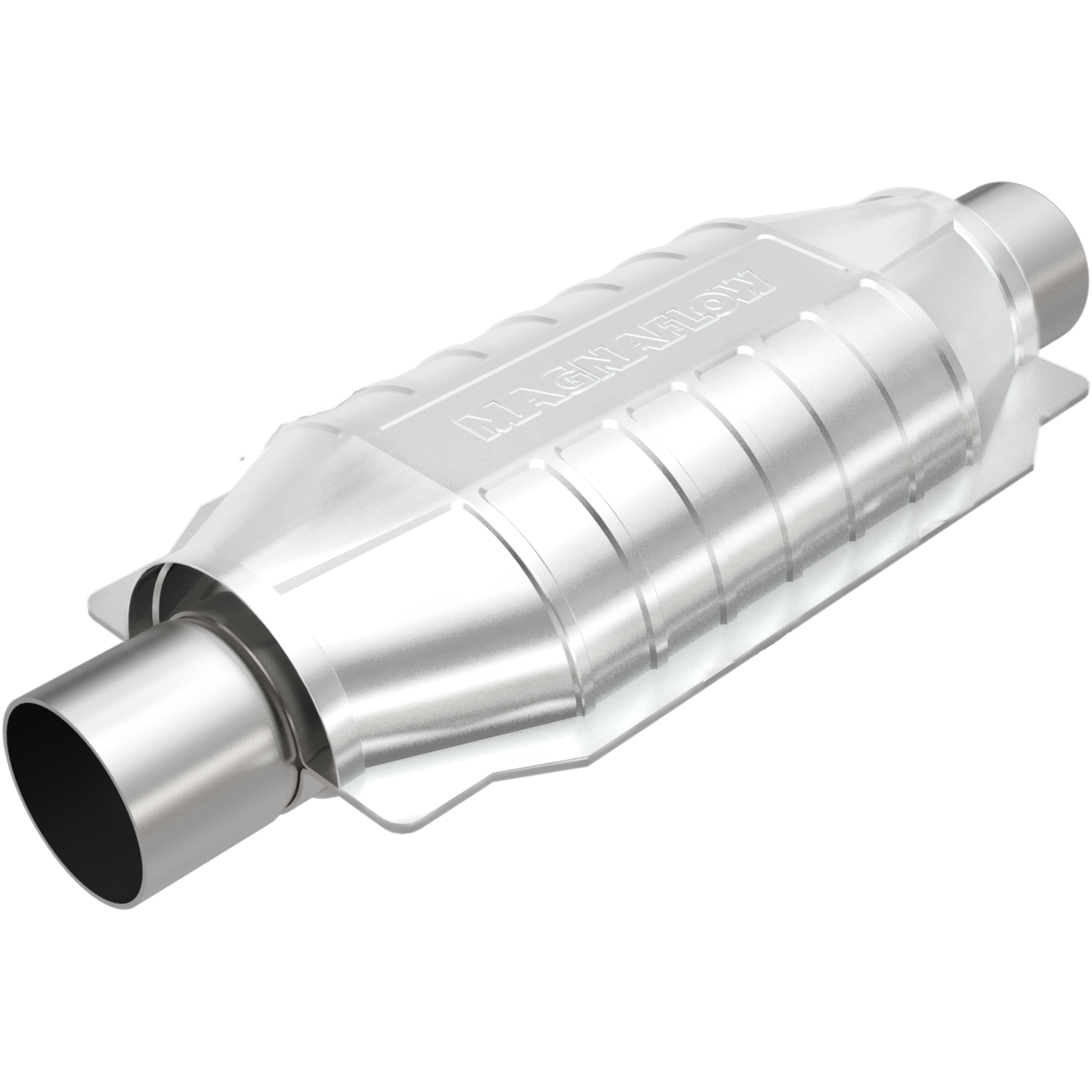 magnaflow catalytic converter isolated image