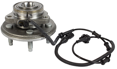 motorcraft wheel hub