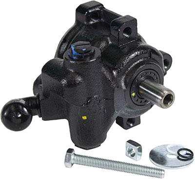 motorcraft power steering pump